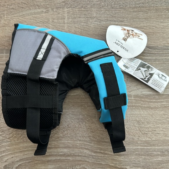 NEW Dog Life Jacket - Picture 4 of 6